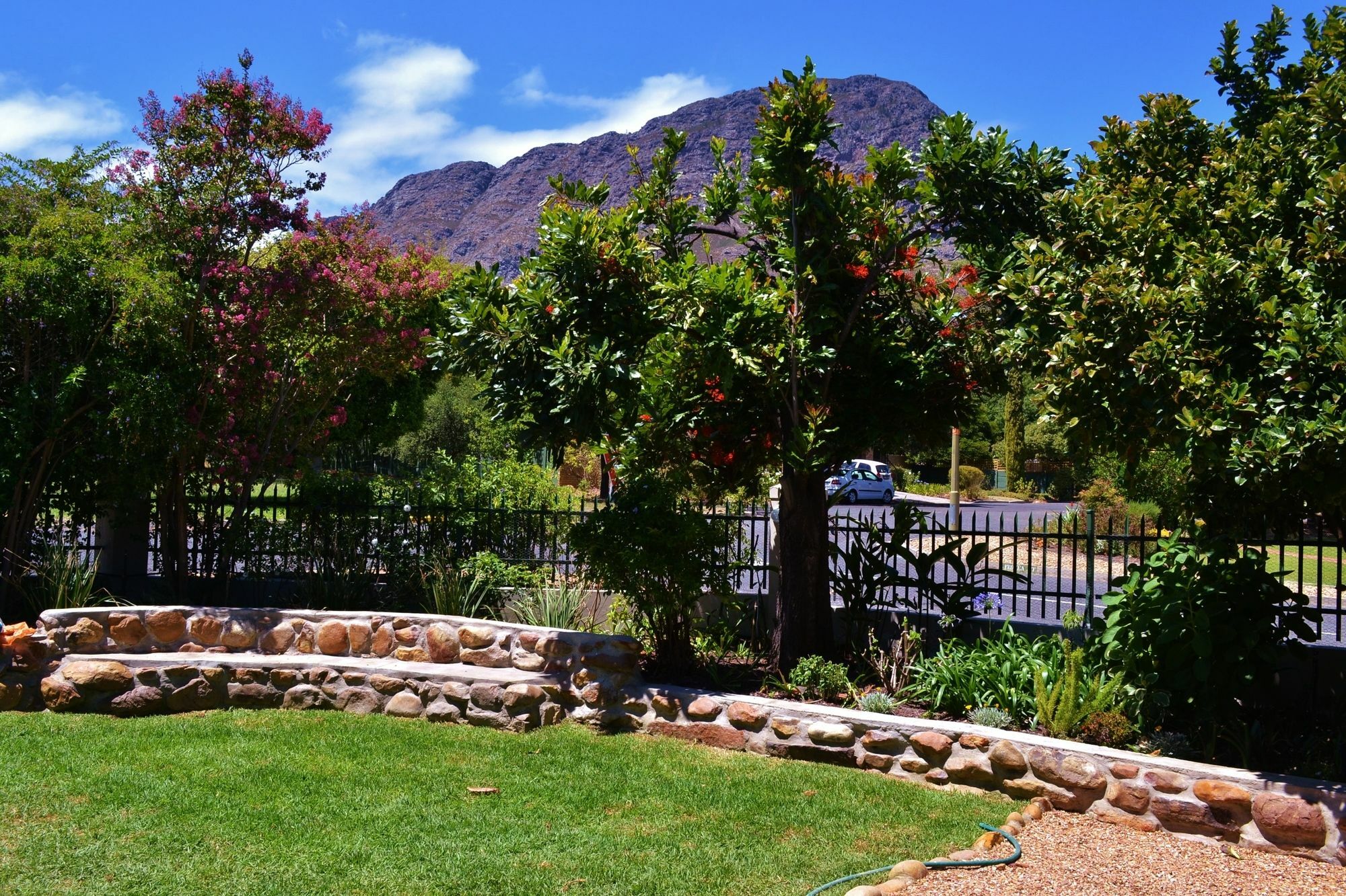 Eight On Tuin Hotel Franschhoek Exterior foto